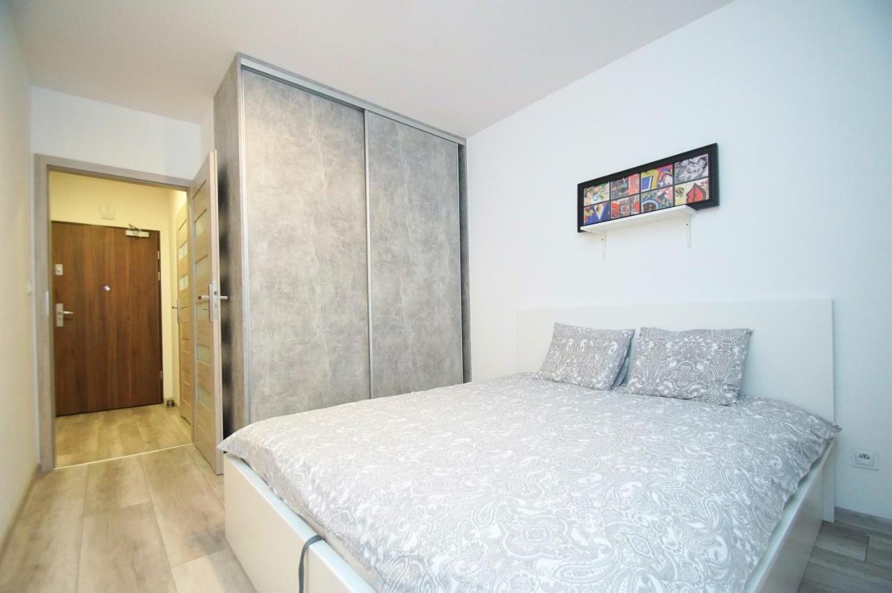 Apartament Katowice, 3 Stawy - Pulaskiego, Free Parking Esterno foto