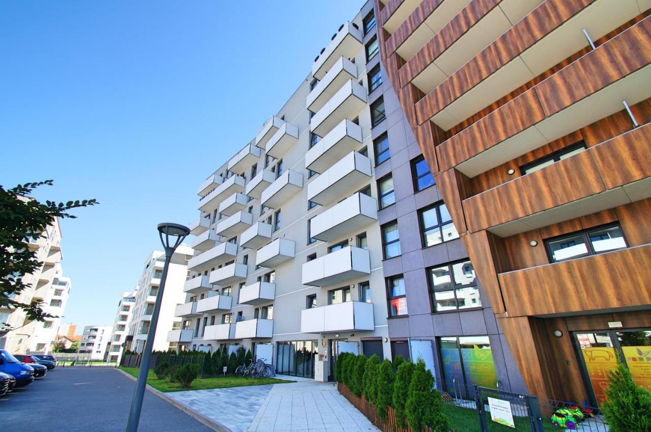 Apartament Katowice, 3 Stawy - Pulaskiego, Free Parking Esterno foto