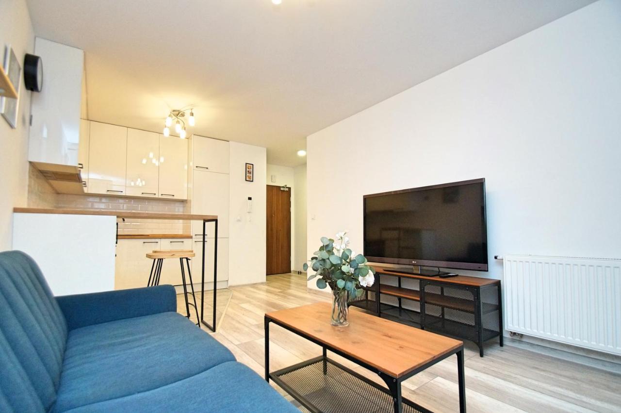 Apartament Katowice, 3 Stawy - Pulaskiego, Free Parking Esterno foto